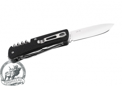 Нож Ruike Criterion Collection L41 черный #L41-B