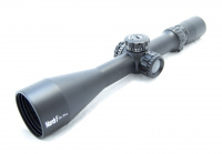 Оптический прицел March 3-24x52 1-ая фокальная плоскость, с подсветкой