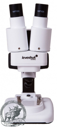 Микроскоп Levenhuk 1ST бинокулярный #70404