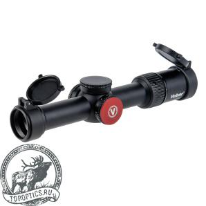 Прицел оптический Veber Wolf Alfa 1-6x24 FCD