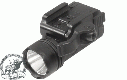 Фонарь тактический Leapers UTG Tactical Super-compact Pistol Flashlight #LT-ELP123R
