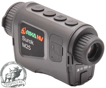Тепловизионный монокуляр RikaNV Surok M25