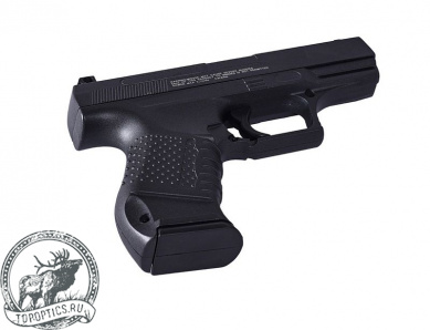 Пистолет пневматический Stalker SA99M Spring (аналог Walther P99) к.6мм #SA-3307199M