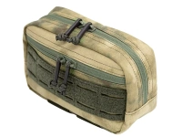 Подсумок Wartech UP-131-ATFGN утилитарный, горизонтальный, A-Tacs FG #UP-131-ATFGN