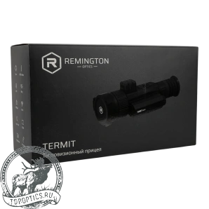 Тепловизионный прицел Remington Termit 650L с дальномером