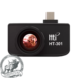 Тепловизор для смартфона HTI HT-301 #HT301