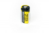 Батарейка литиевая Lumonite CR123A 1600мАч