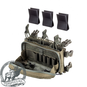 Разгрузочный жилет Wartech Опер TV-131-OD, олива #TV-131-OD