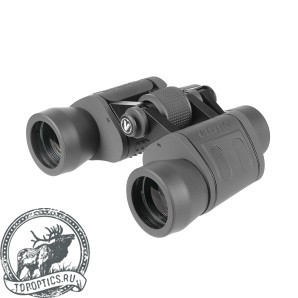 Бинокль Veber Classic БПШЦ 8x40 VRWA широкоугольный серый