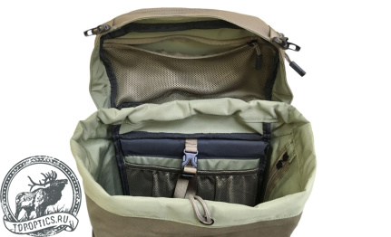 Рюкзак DWARF HUNTING 45 литров зеленый