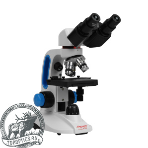 Микроскоп биологический Микромед С-11 (вар. 2ВА LED) в кейсе