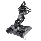 Бинокль тепловизионный на шлем Veber NVB 070TD цифровой с функцией ночного видения