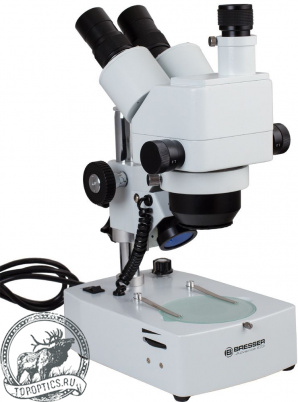 Микроскоп Bresser Advance ICD 10x–160x #33142