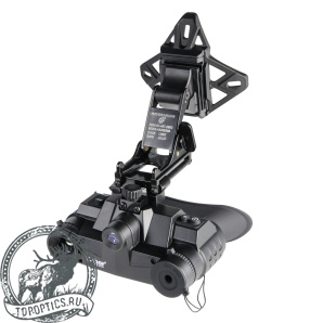 Бинокль тепловизионный на шлем Veber NVB 070TD цифровой с функцией ночного видения