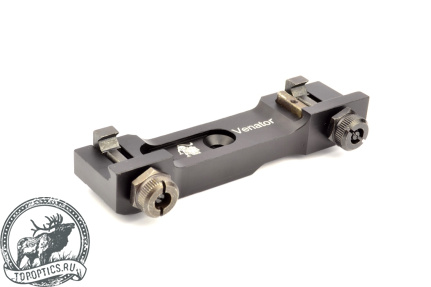 Кронштейн Dedal на Weaver к тепловизору Dedal Venator