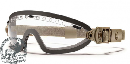 Стрелковые очки Smith Optics Boogie Sport #BSPT499CL13  