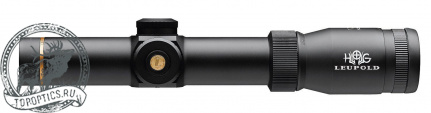 Оптический прицел Leupold VX-R Hog 1.25-4x20 Firedot Pig Plex с подсветкой #113165