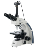 Тринокулярный цифровой микроскоп цифровой Levenhuk MED D40T #74007