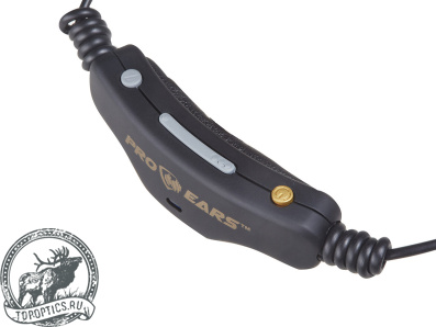 Активные беруши Pro Ears Stealth 28 HTBT, чёрные