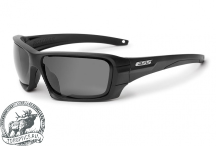 Стрелковые очки ESS Rollbar Black #9018-03