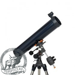 Телескоп Celestron AstroMaster 76 EQ #31035