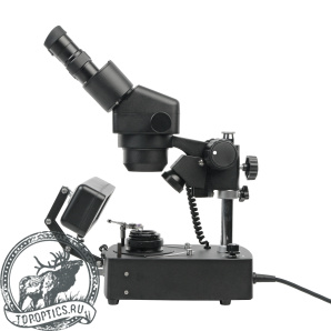 Микроскоп стерео Микромед MC-2-ZOOM Jeweler BE