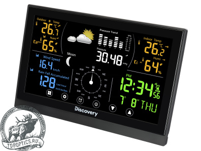 Метеостанция Discovery Report WA60 #78879