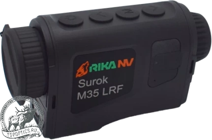 Тепловизионный монокуляр RikaNV Surok M35 LRF