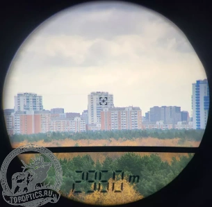 Бинокль дальномер Sturman 10x42 LRF 3000м