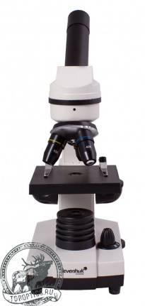 Микроскоп Levenhuk Rainbow 2L Moonstone\Лунный камень #69035