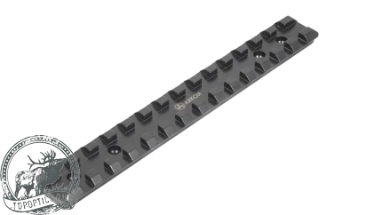 Планка ARKON Picatinny на Merkel SR1 (4 отверстия) #P-MESR1-4