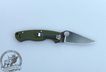 Нож Ganzo G7301 зеленый #G7301-GR
