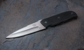 Нож с фиксированным клинком Bud Nealy Knifemaker Cave cub S30V