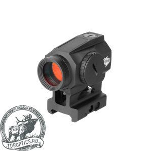 Прицел коллиматорный Veber Wolf Reflex 120 RD Solar