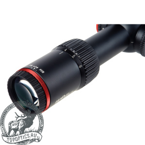 Прицел оптический Veber Wolf Alfa 1-6x24 FCD