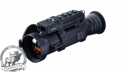 Тепловизионный прицел ATAK OT26-50LRF с дальномером