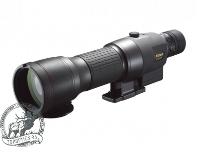 Зрительная труба Nikon EDG 85-S (прямая) VR со стабилизатором