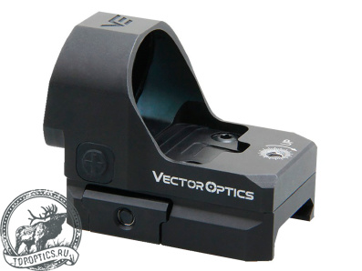 Коллиматор Vector Optics Frenzy-X 1x22x26, MRT красная #SCRD-M36
