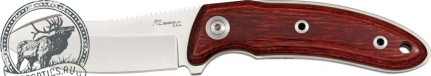 Нож с фиксированным клинком Katz NFX/CW
