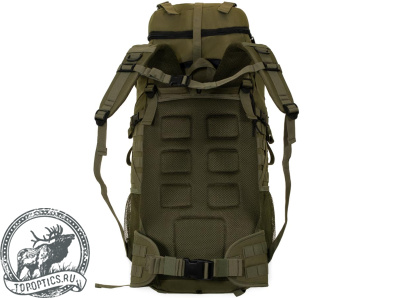 Рюкзак ShotTime Tactical, 50л, олива #ST-BP-23017-OD