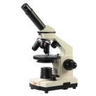 Микроскоп школьный Микромед Эврика 40х-1280х в кейсе #22831