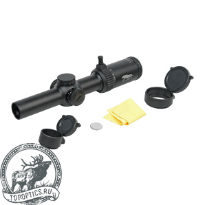 Оптический прицел Veber Wolf 1.25-5x26 IR H08