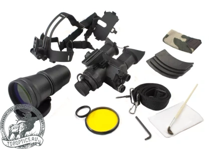 Бинокль-очки ночного видения БелОМО NV/G-10M