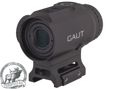 Призматический прицел Gaut Sapphire 3x18 HD Picatinny