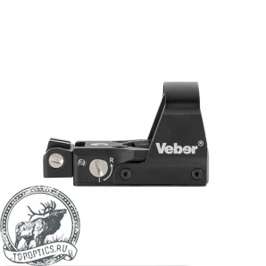 Коллиматорный прицел Veber Wolf Reflex 128 RD