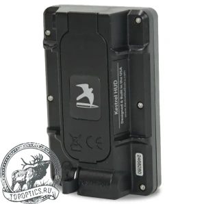 Дисплей KESTREL HUD для Метеостанции 5 серии для передачи данных из Applied Ballistics, с пультом ДУ #0750LRBLK