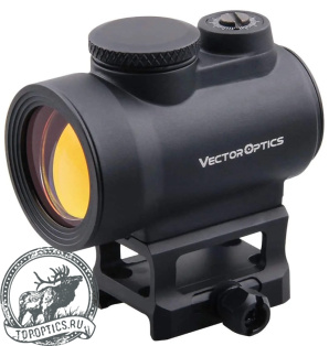Коллиматорный прицел Vector Optics Centurion 1x30 (3MOA Dot) #SCRD-34