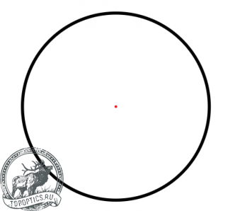 Коллиматорный прицел Hawke Vantage Red Dot 1x30 (точка 3 MOA)
