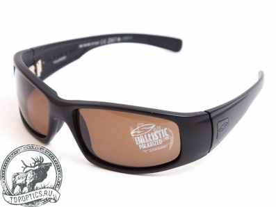 Стрелковые очки Smith Optics #HDTPPBR22BK
