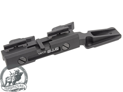 Быстросъёмный кронштейн GTS Q.151 для прицелов EATECH SR (Guide TR)